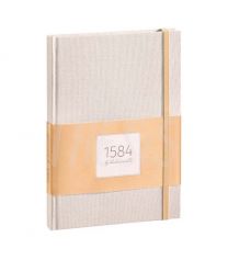 Cuaderno 1584 100 g  A5 durazno (10625010) Hahnemuhle