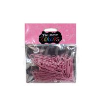 Broches clips 50 mm x 50 Rosa (3735) Talbot