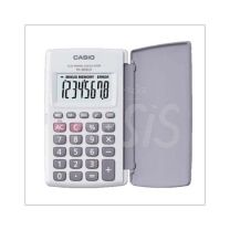 Calculadora  Hl-820Lv-We blanco Casio
