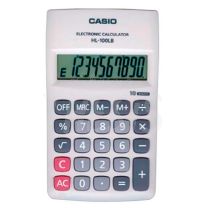 Calculadora  Mw-5V-Bk Casio