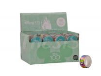 Cinta Adhesiva Washi Tape stickers redondos Disney 100  1182110106  Mooving