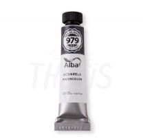 Acuarela Alba 10 ml gris de payne 979 G.2