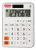 Calculadora MC-80P blanca  (00292/293) Calfuego