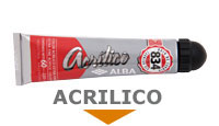 Acrilico Alba 20% OFF